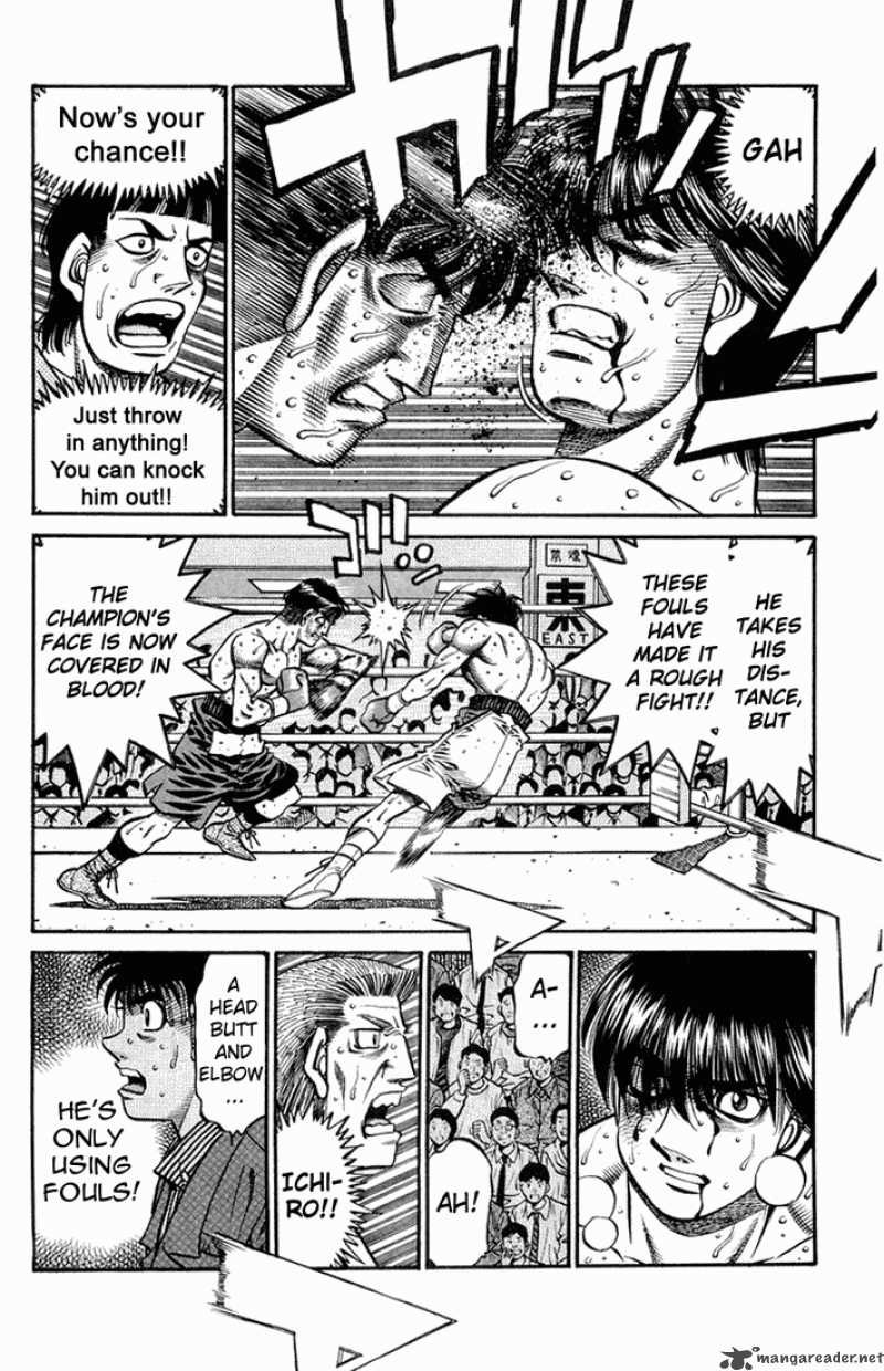 Hajime No Ippo 661 16