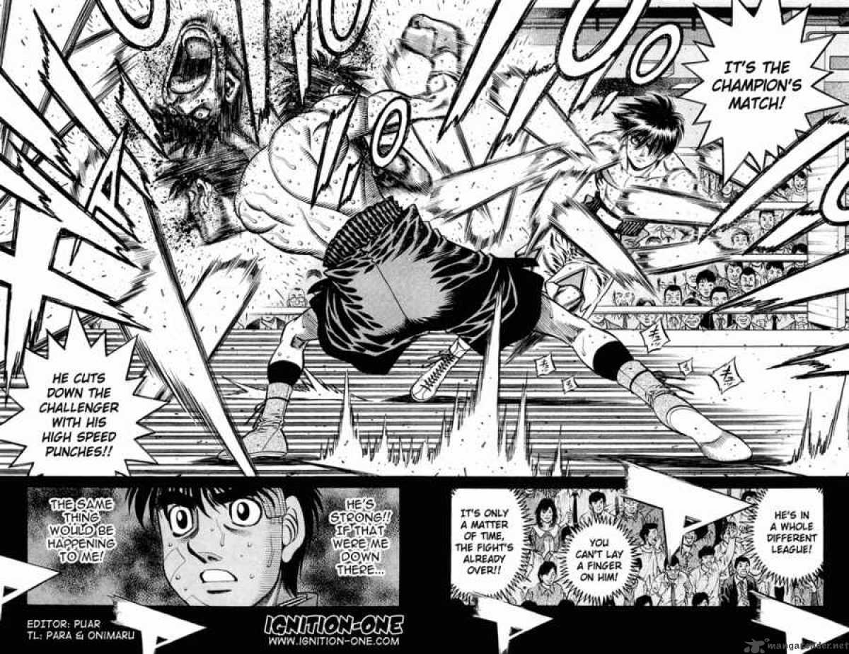 Hajime No Ippo 661 2