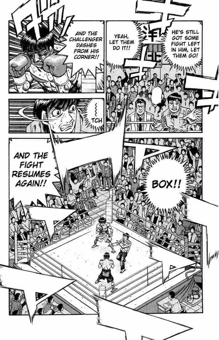 Hajime No Ippo 662 12