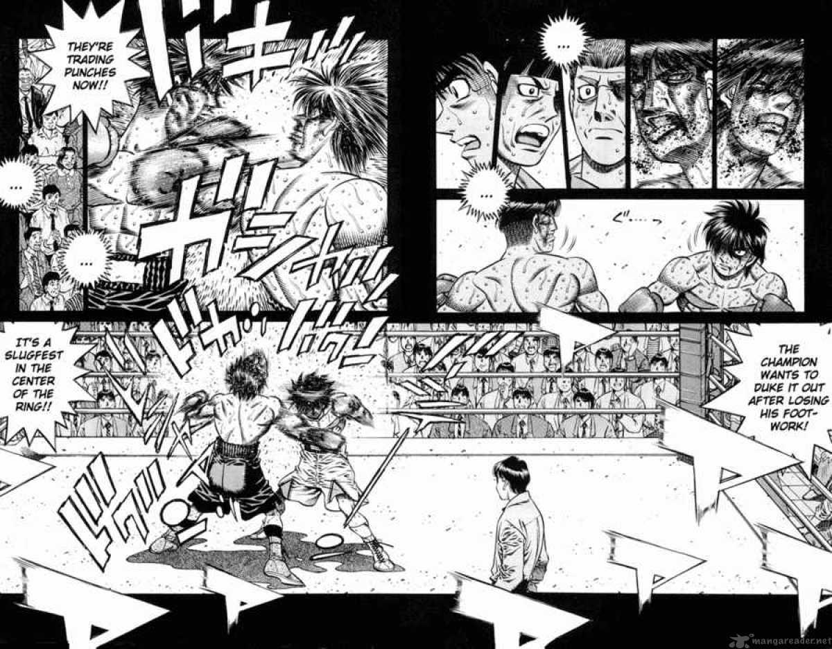 Hajime No Ippo 663 10