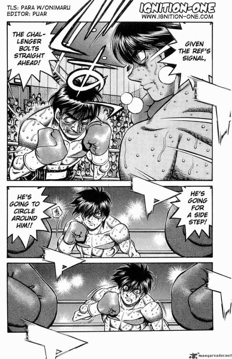 Hajime No Ippo 663 2