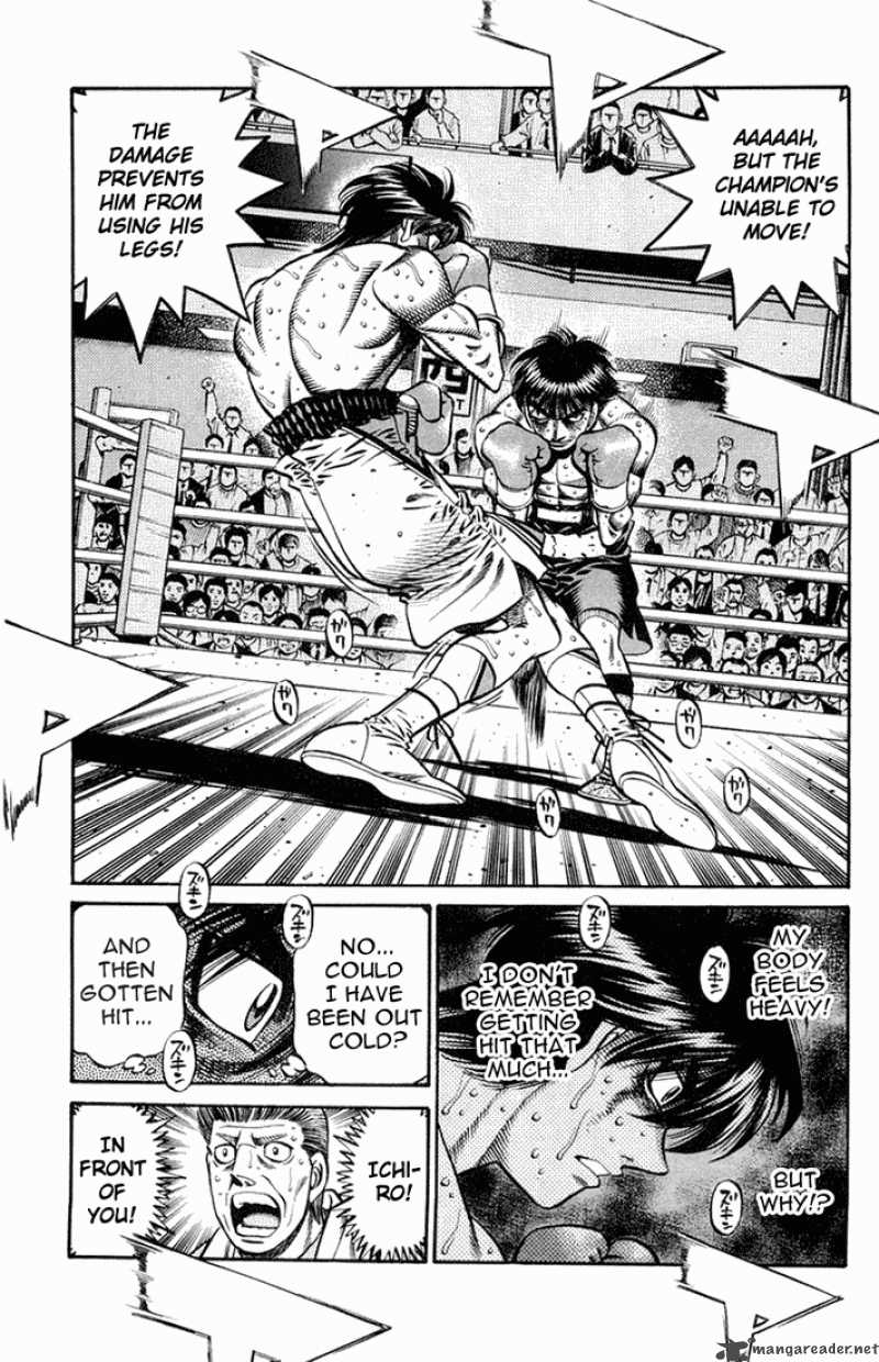 Hajime No Ippo 663 3