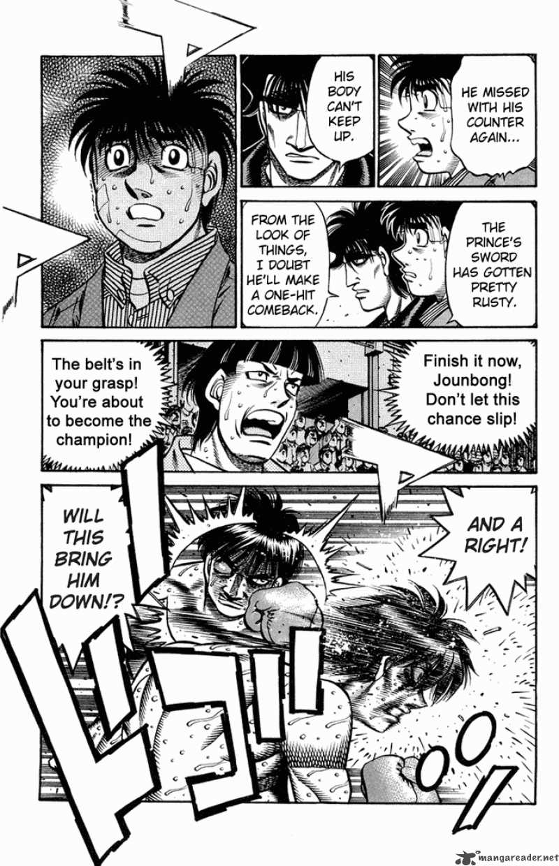 Hajime No Ippo 663 5