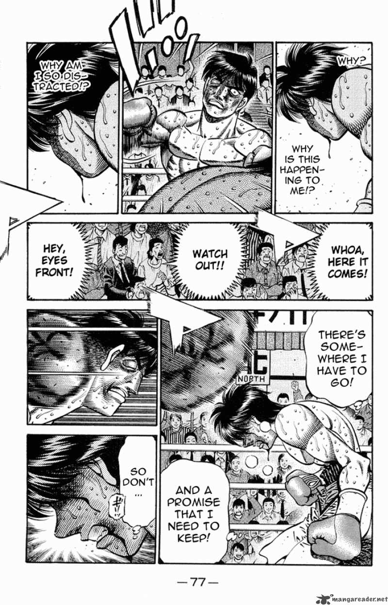 Hajime No Ippo 663 7
