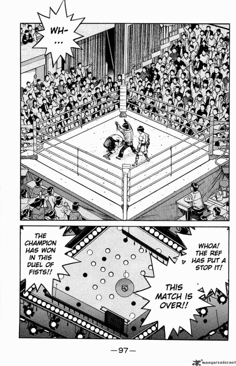 Hajime No Ippo 664 15