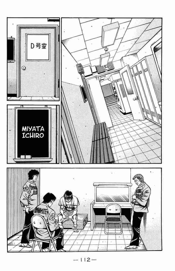 Hajime No Ippo 665 10