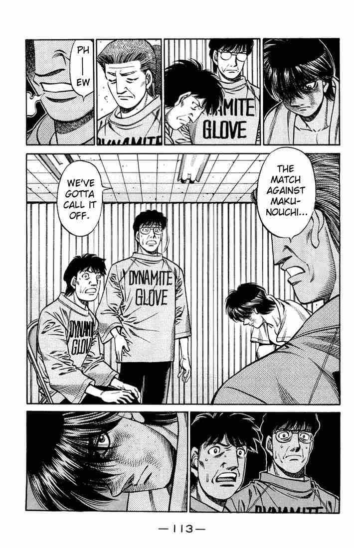 Hajime No Ippo 665 11