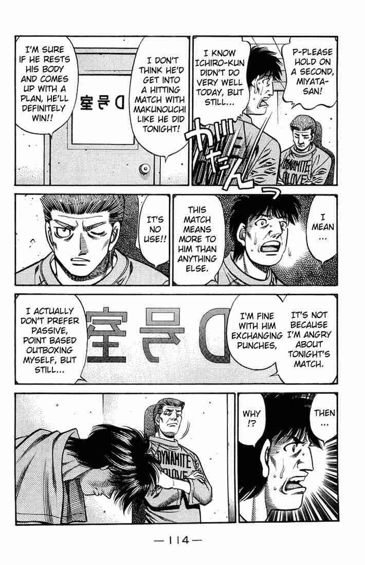 Hajime No Ippo 665 12