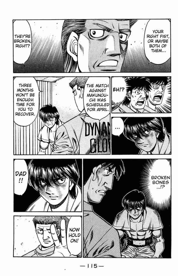 Hajime No Ippo 665 13