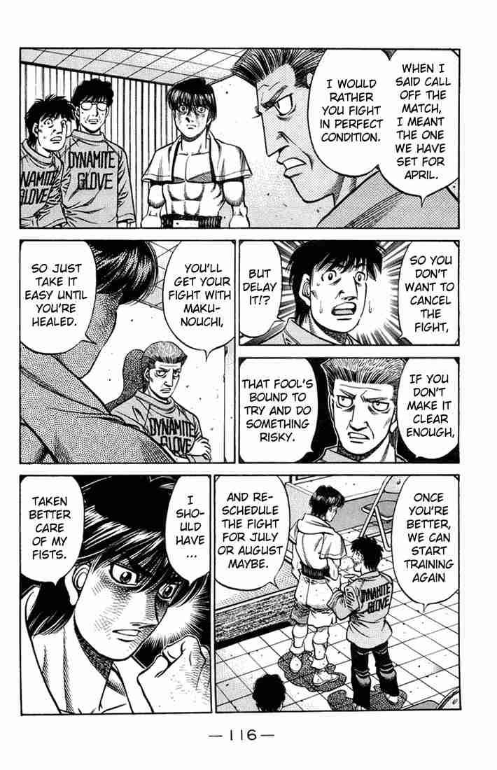 Hajime No Ippo 665 14
