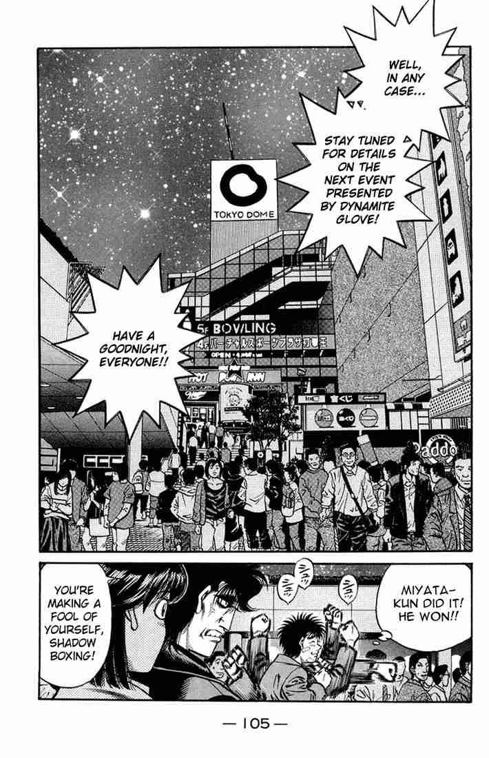 Hajime No Ippo 665 3
