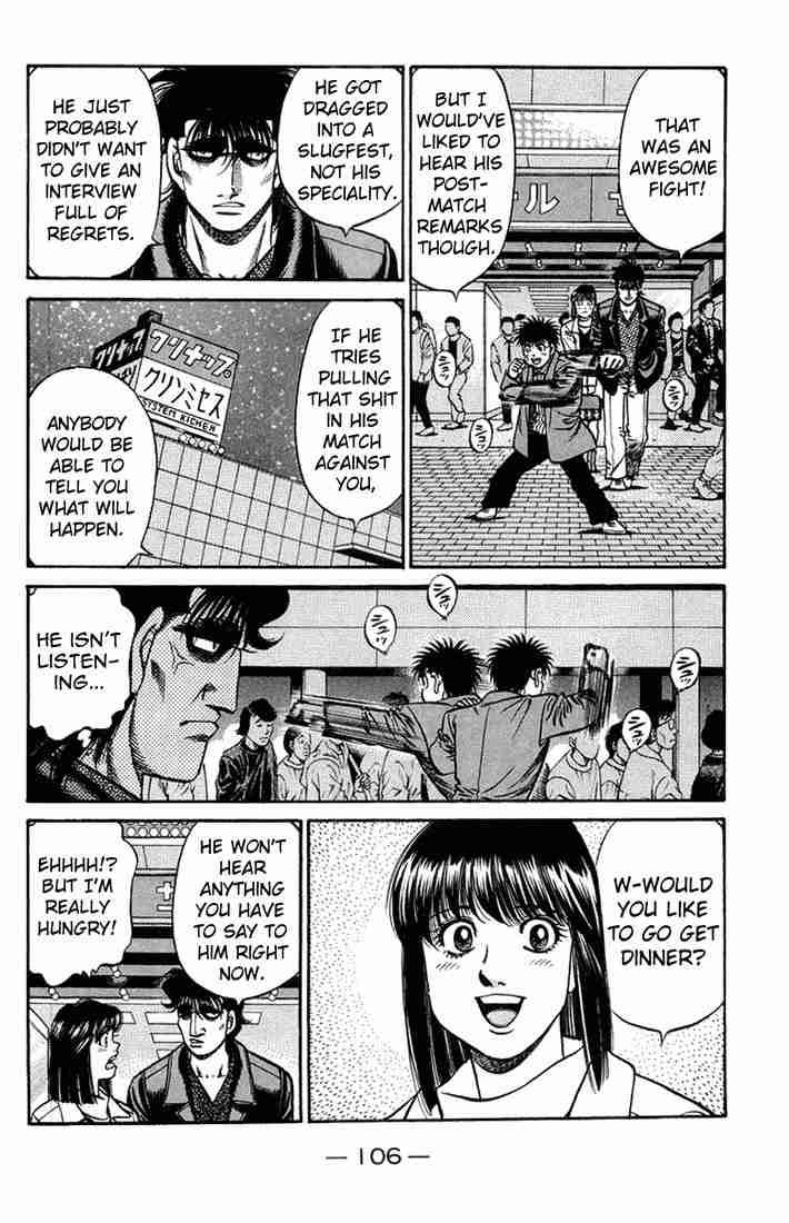 Hajime No Ippo 665 4