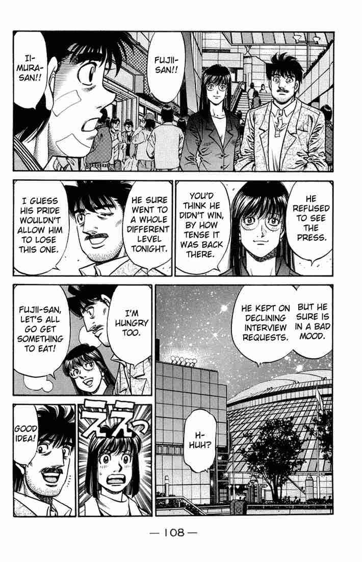 Hajime No Ippo 665 6