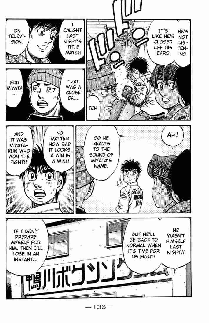 Hajime No Ippo 666 18