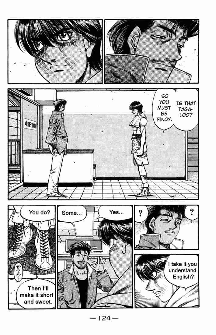 Hajime No Ippo 666 6