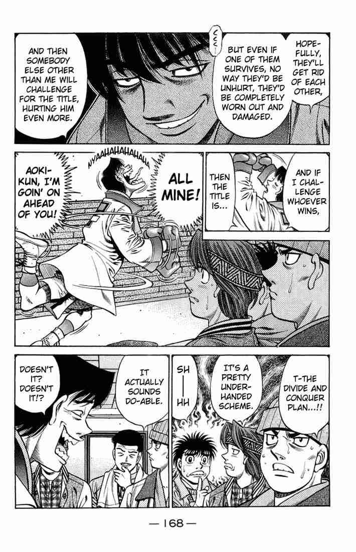 Hajime No Ippo 668 10