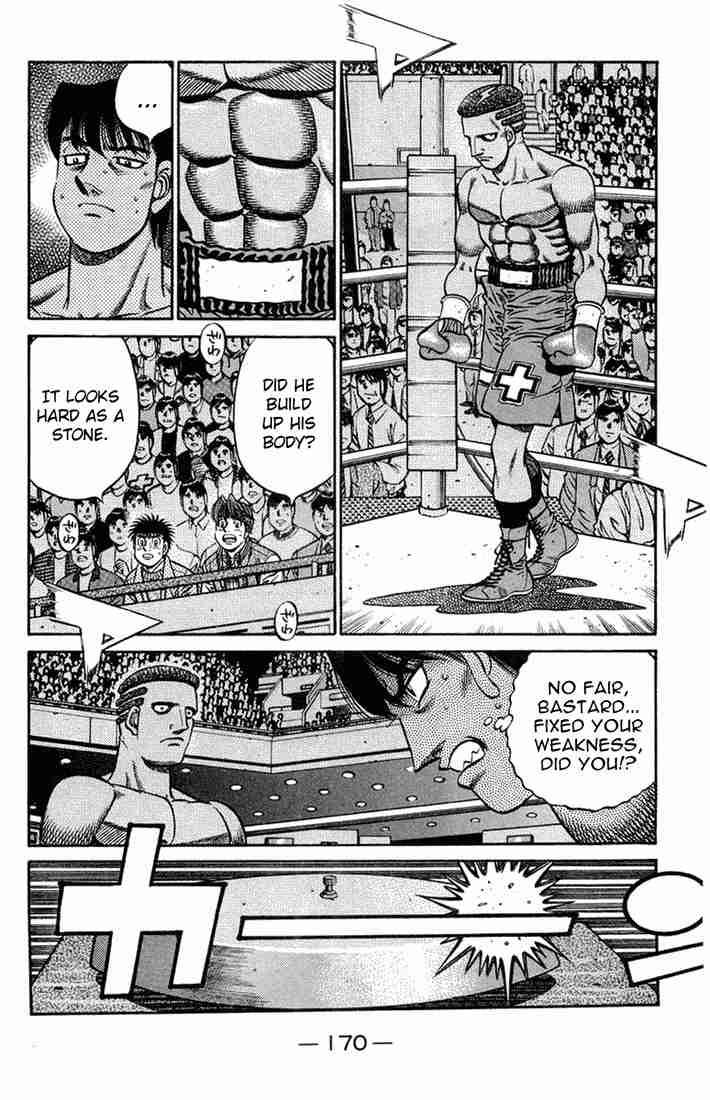 Hajime No Ippo 668 12