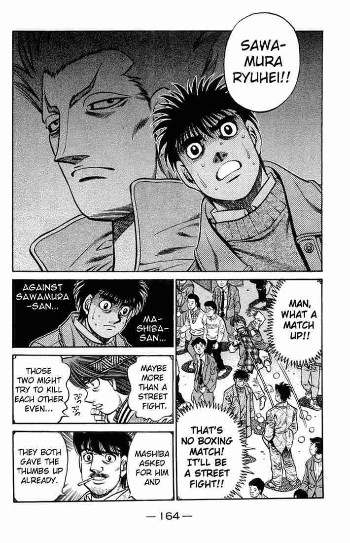Hajime No Ippo 668 6