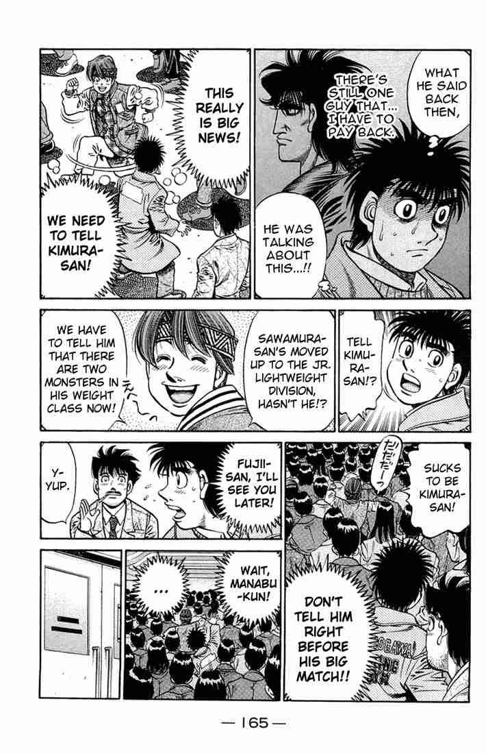 Hajime No Ippo 668 7