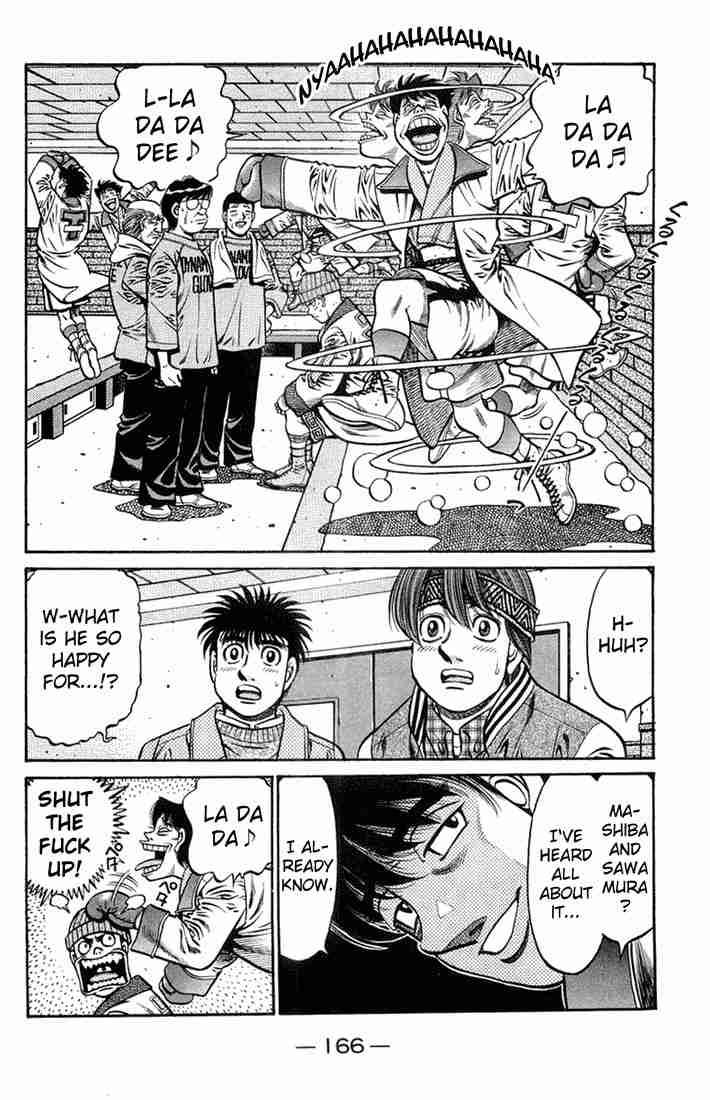 Hajime No Ippo 668 8
