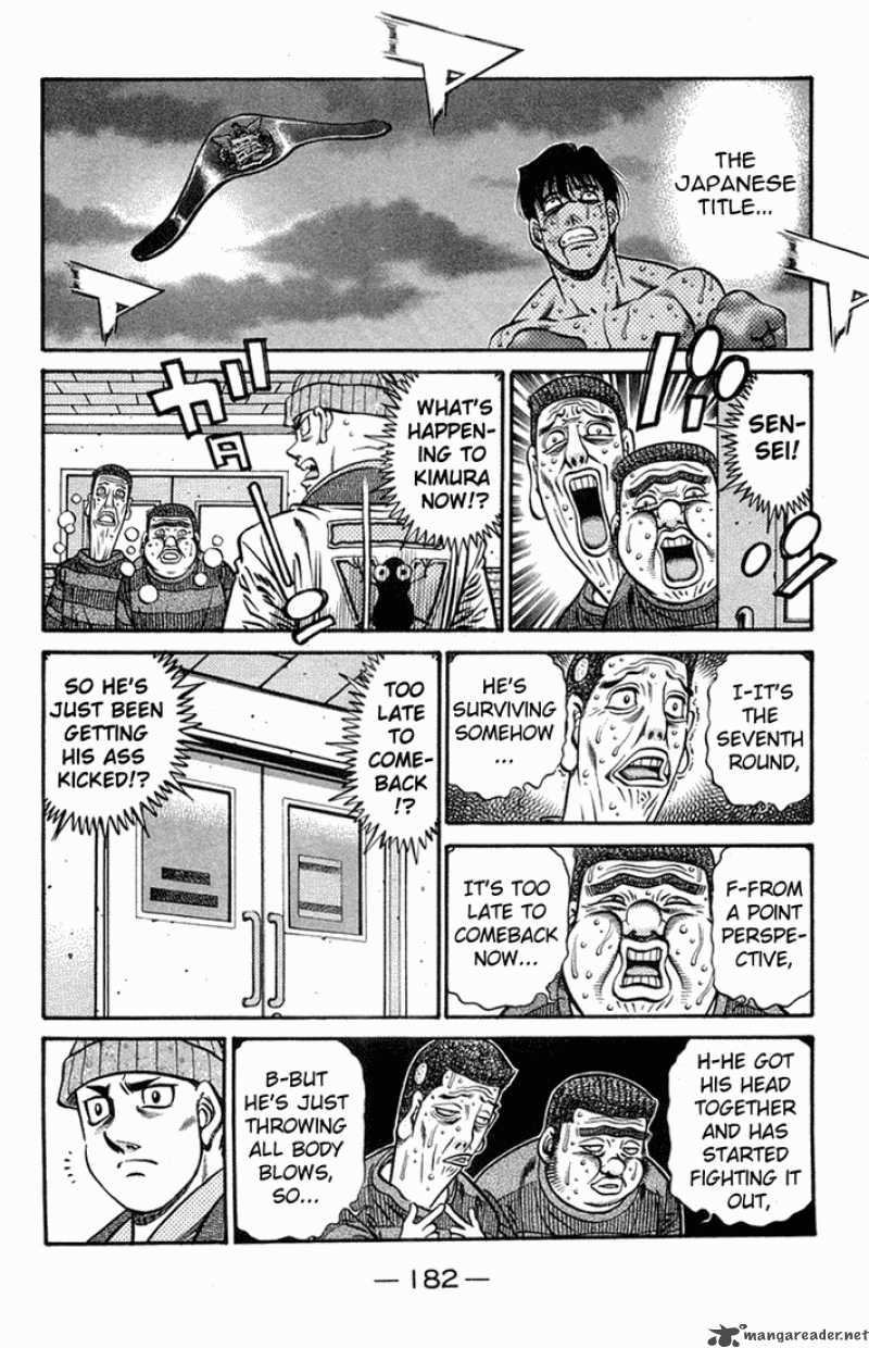 Hajime No Ippo 669 10