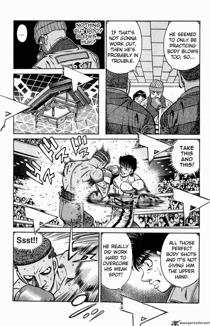 Hajime No Ippo 669 11