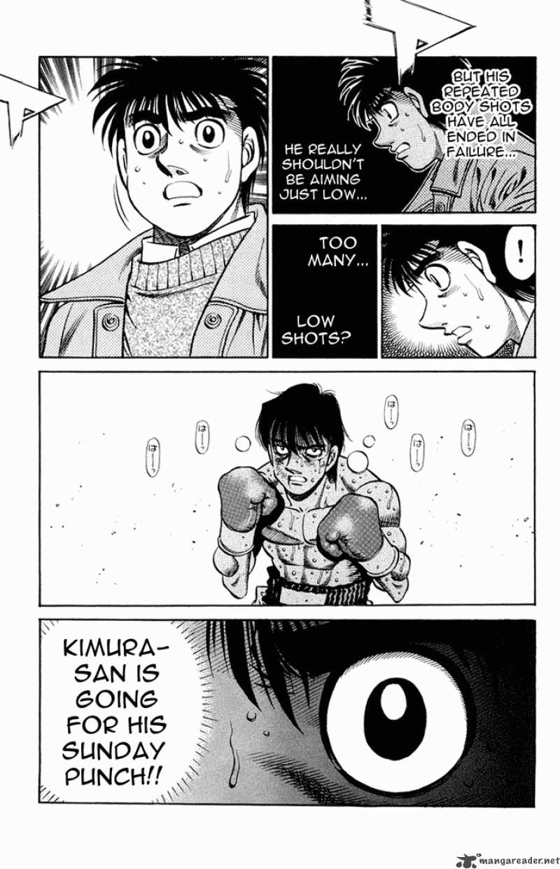 Hajime No Ippo 669 13