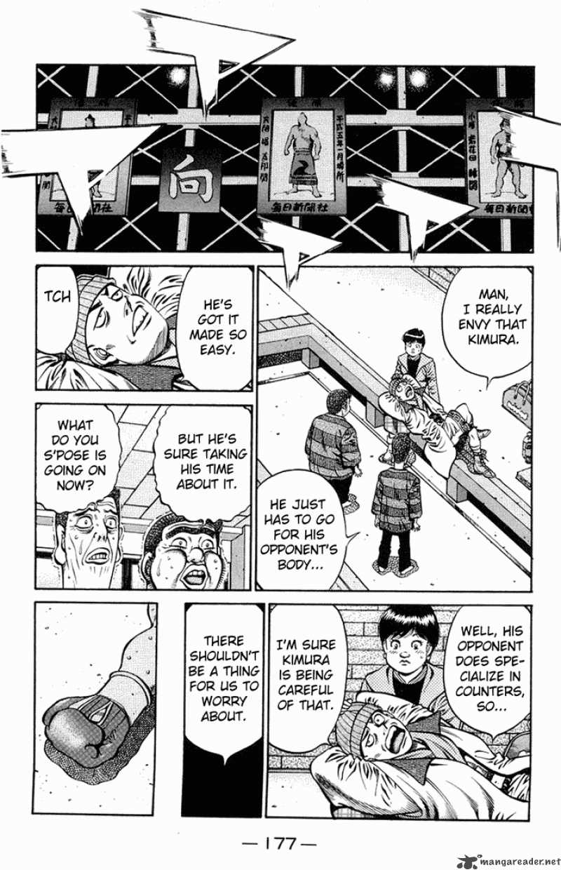 Hajime No Ippo 669 5