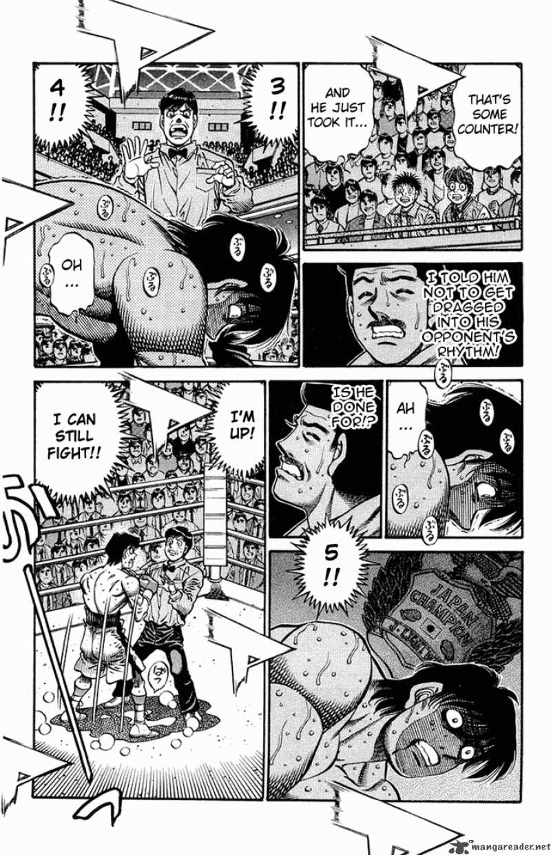Hajime No Ippo 669 7