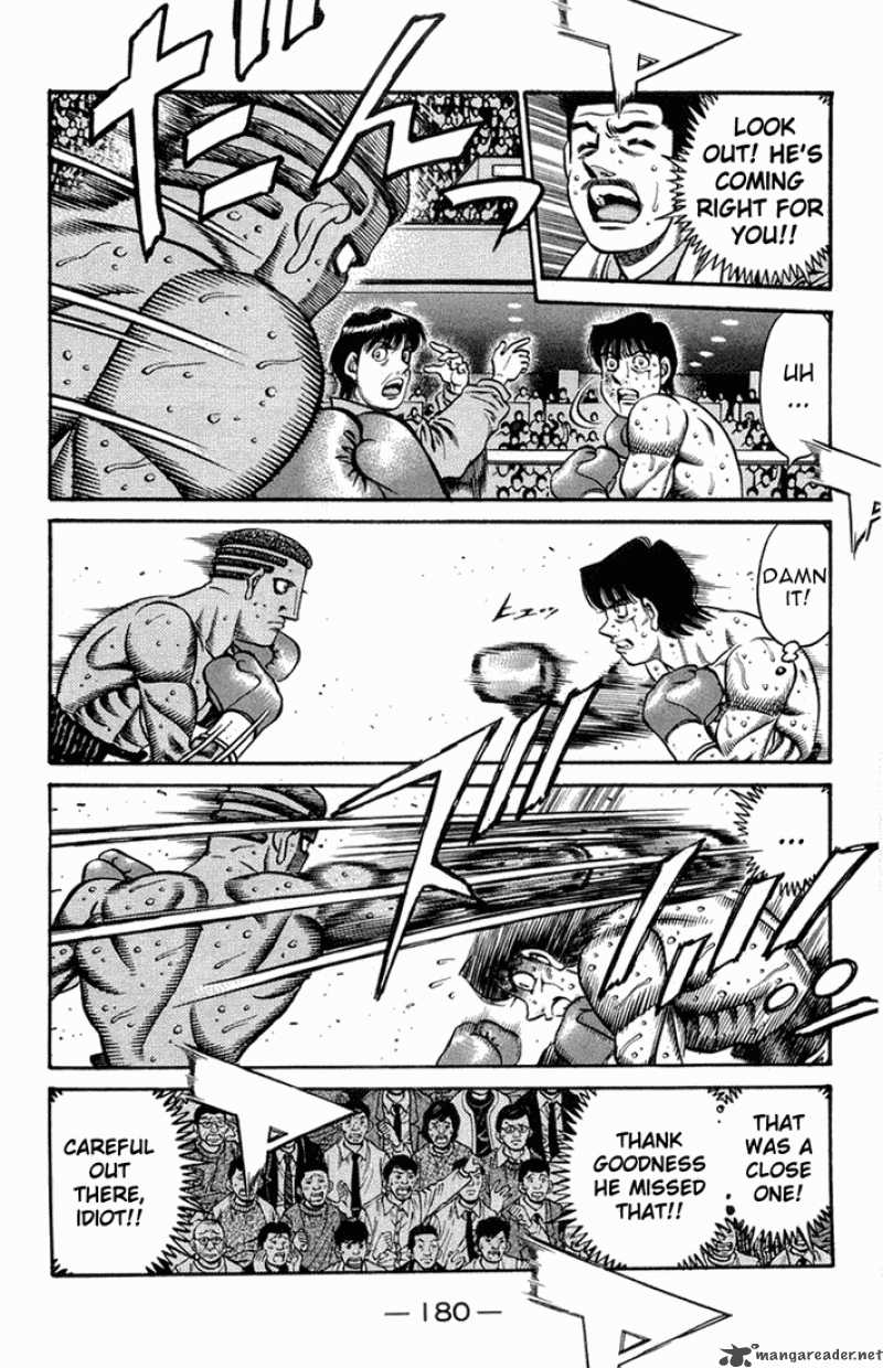 Hajime No Ippo 669 8