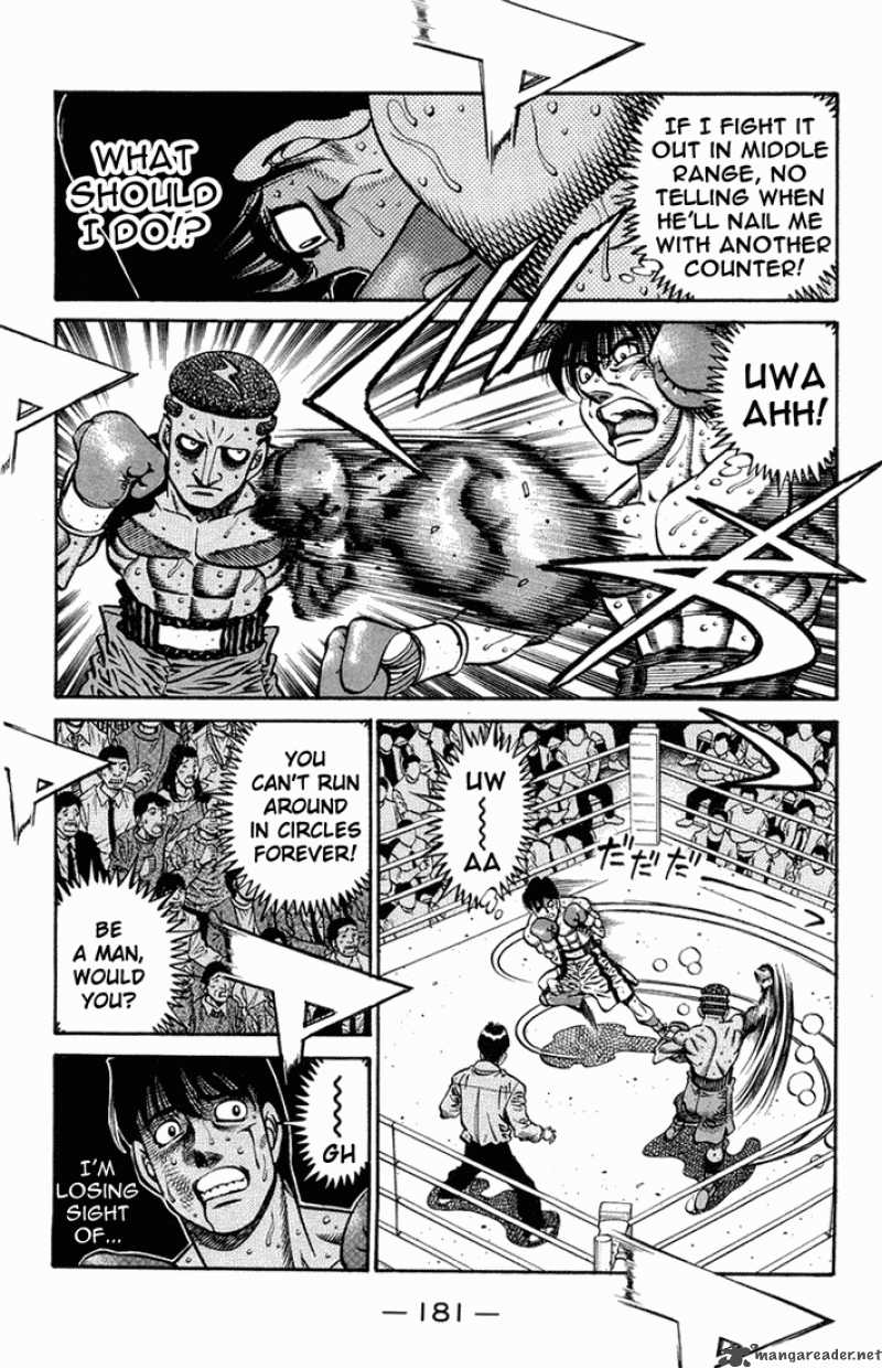Hajime No Ippo 669 9
