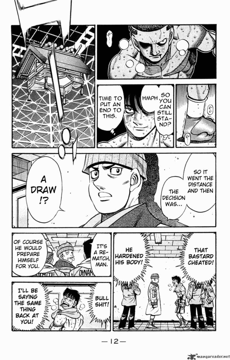Hajime No Ippo 670 10