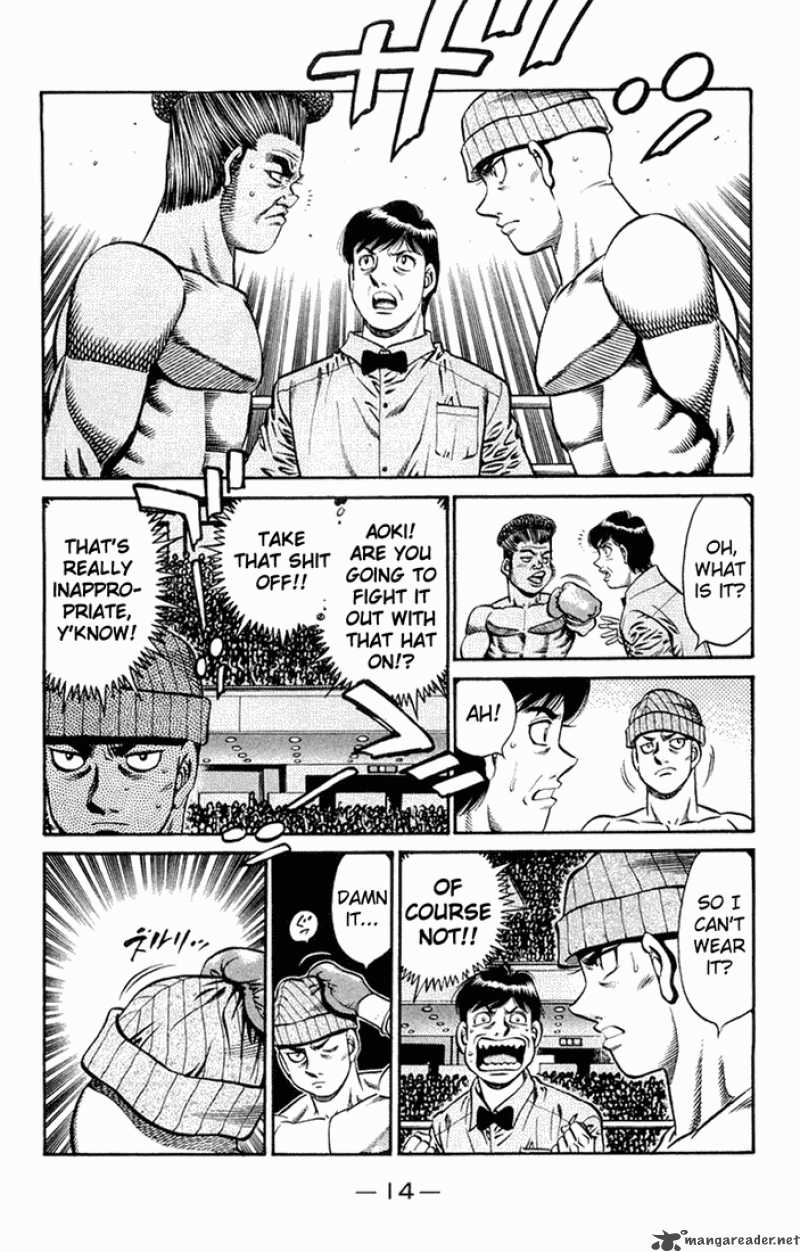 Hajime No Ippo 670 12