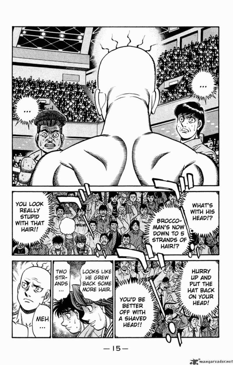 Hajime No Ippo 670 13
