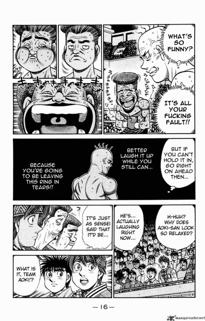 Hajime No Ippo 670 14