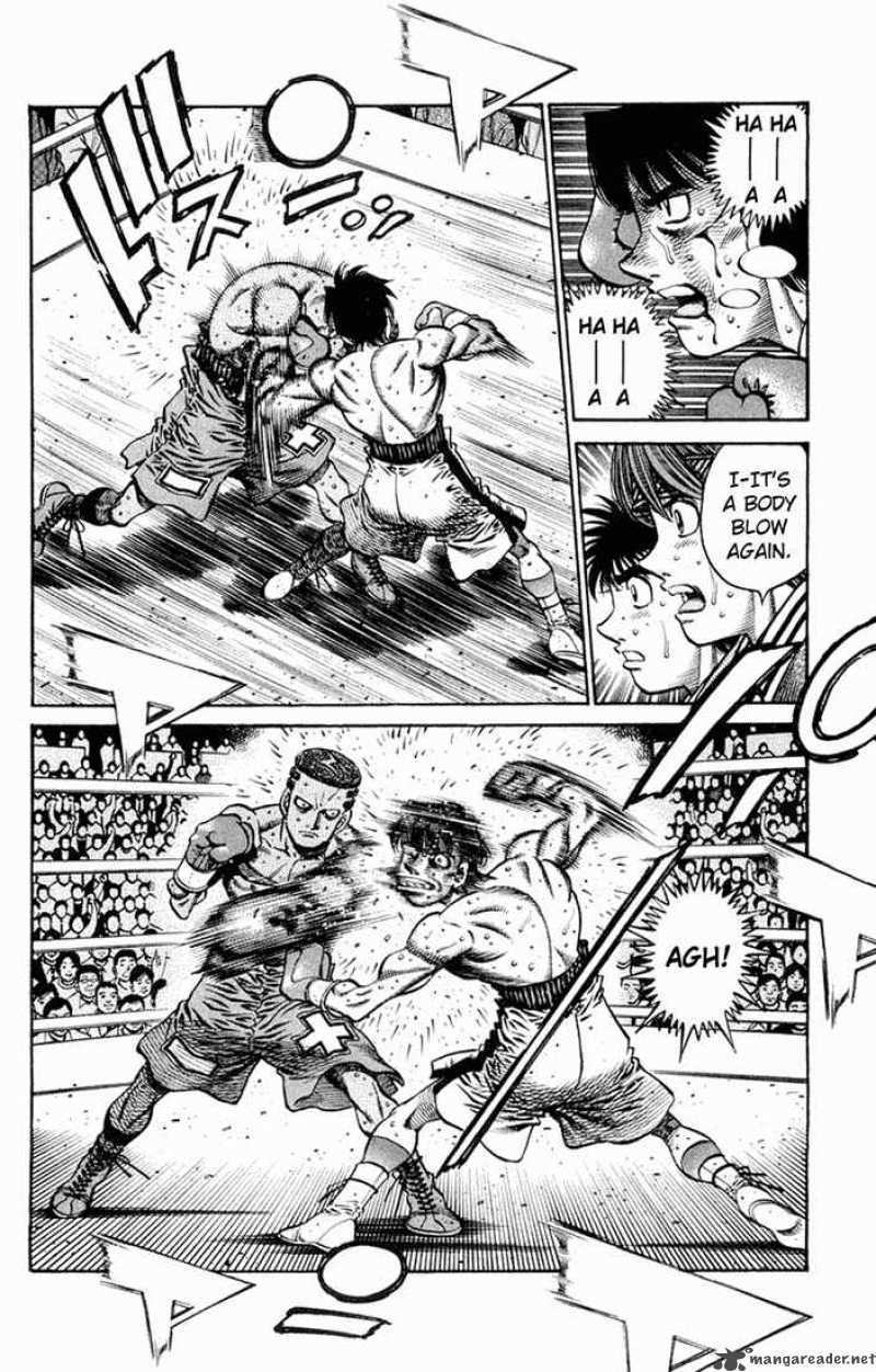 Hajime No Ippo 670 2