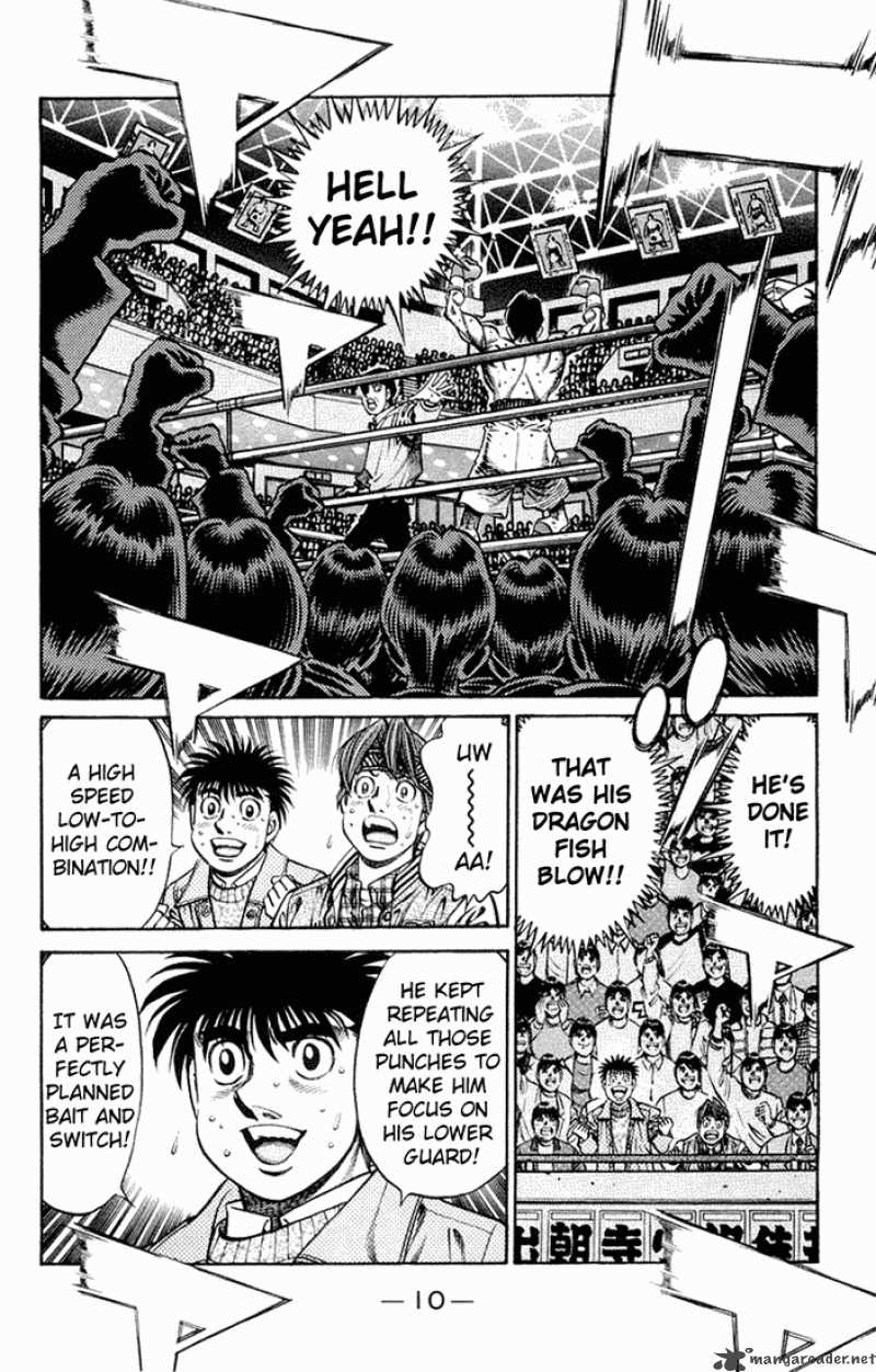 Hajime No Ippo 670 8