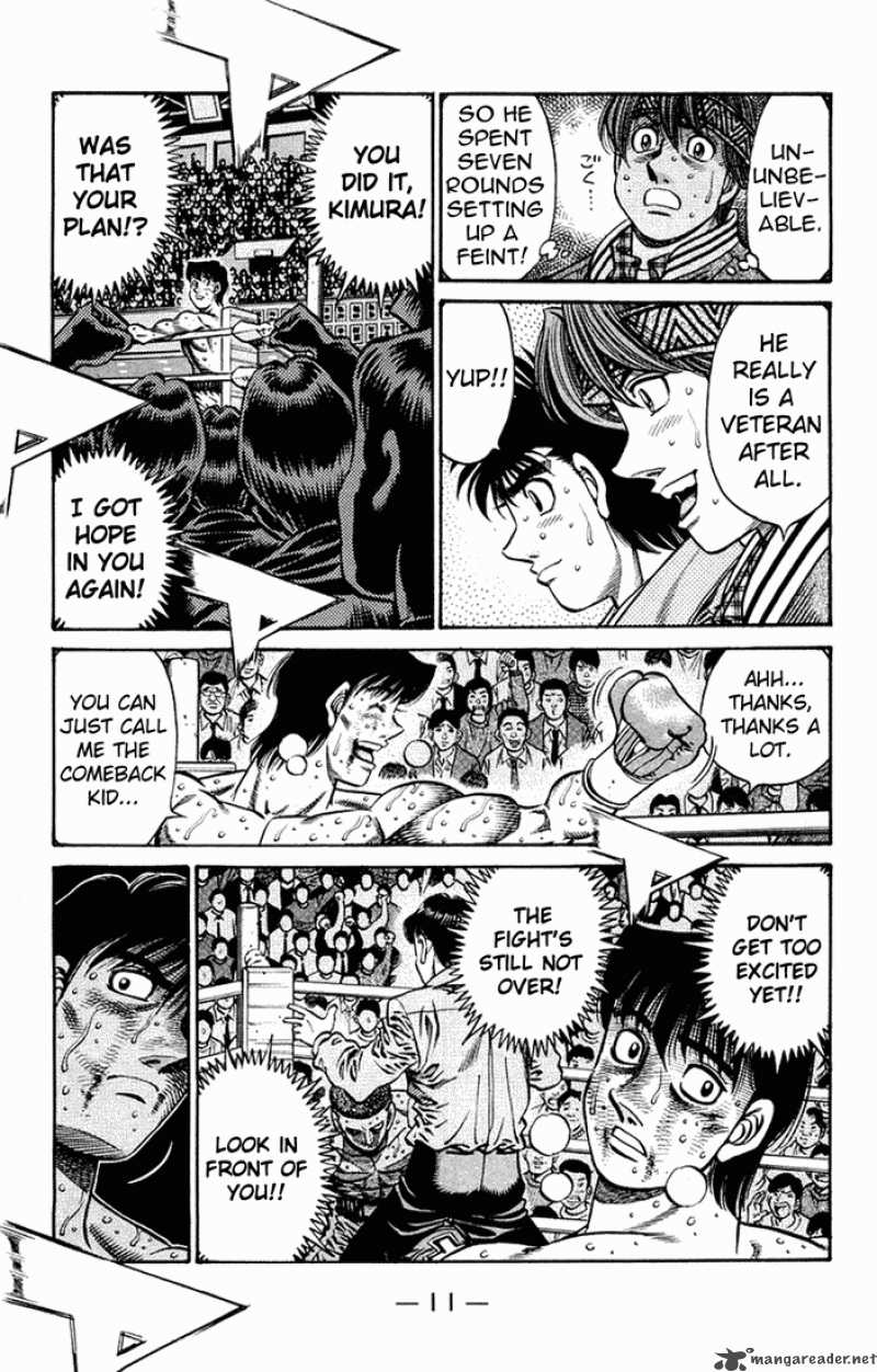 Hajime No Ippo 670 9