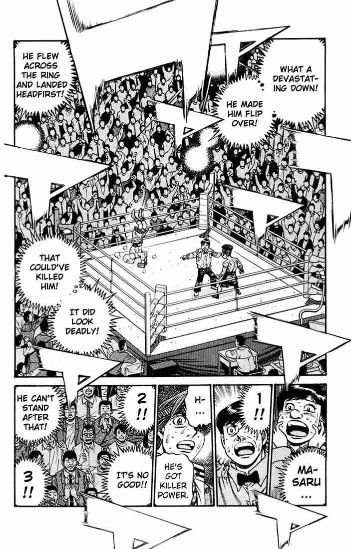 Hajime No Ippo 671 14