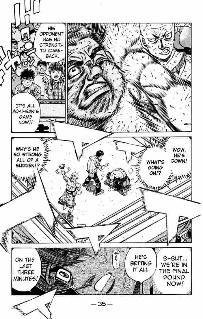 Hajime No Ippo 671 17