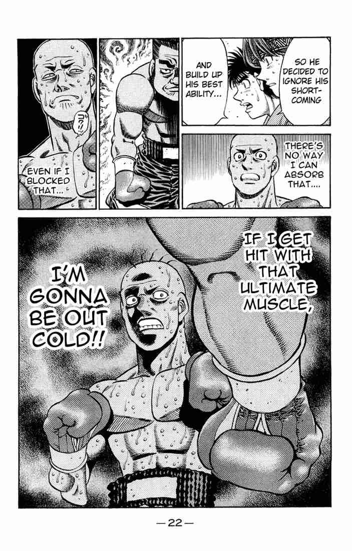 Hajime No Ippo 671 4