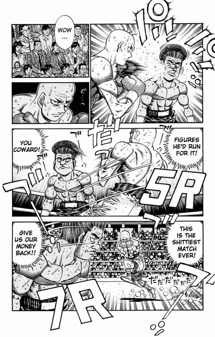Hajime No Ippo 671 8