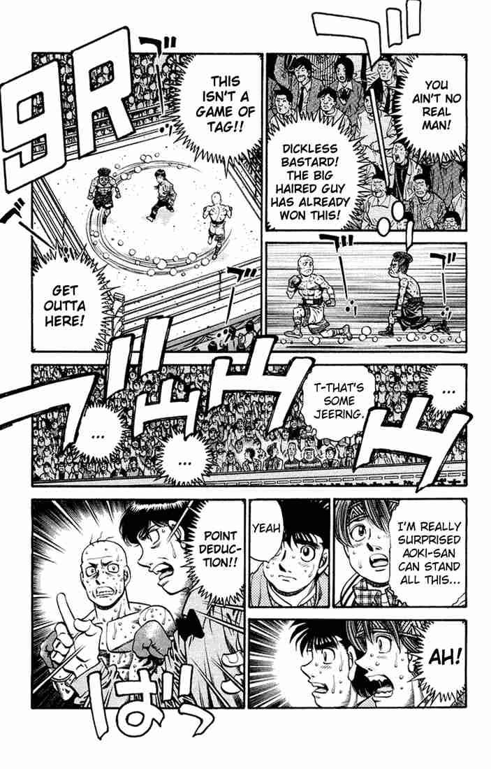 Hajime No Ippo 671 9