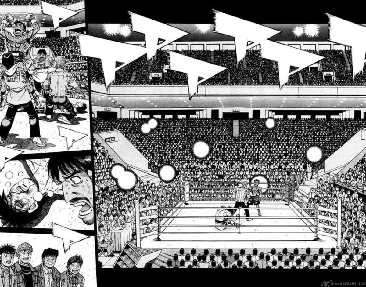 Hajime No Ippo 672 11