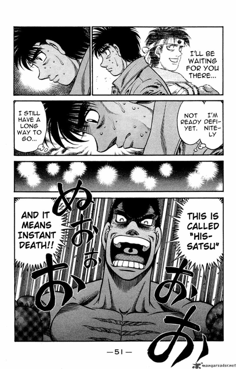 Hajime No Ippo 672 13