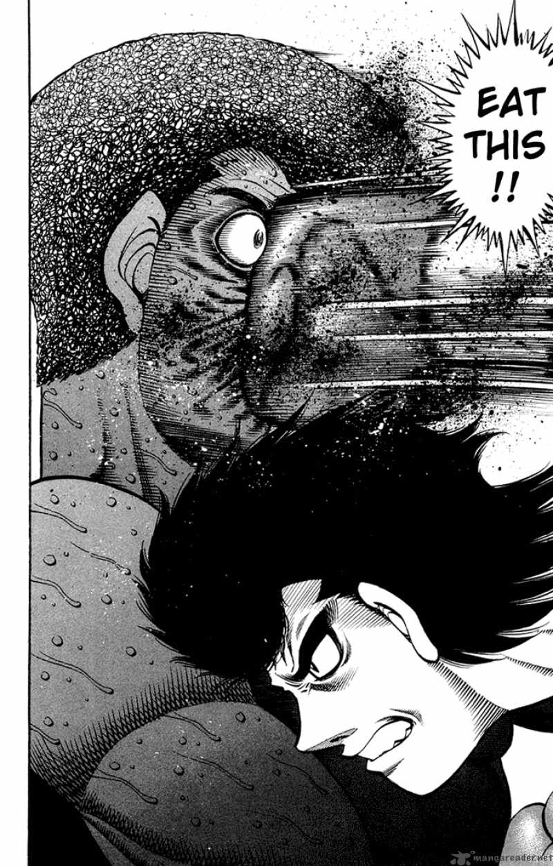 Hajime No Ippo 672 14