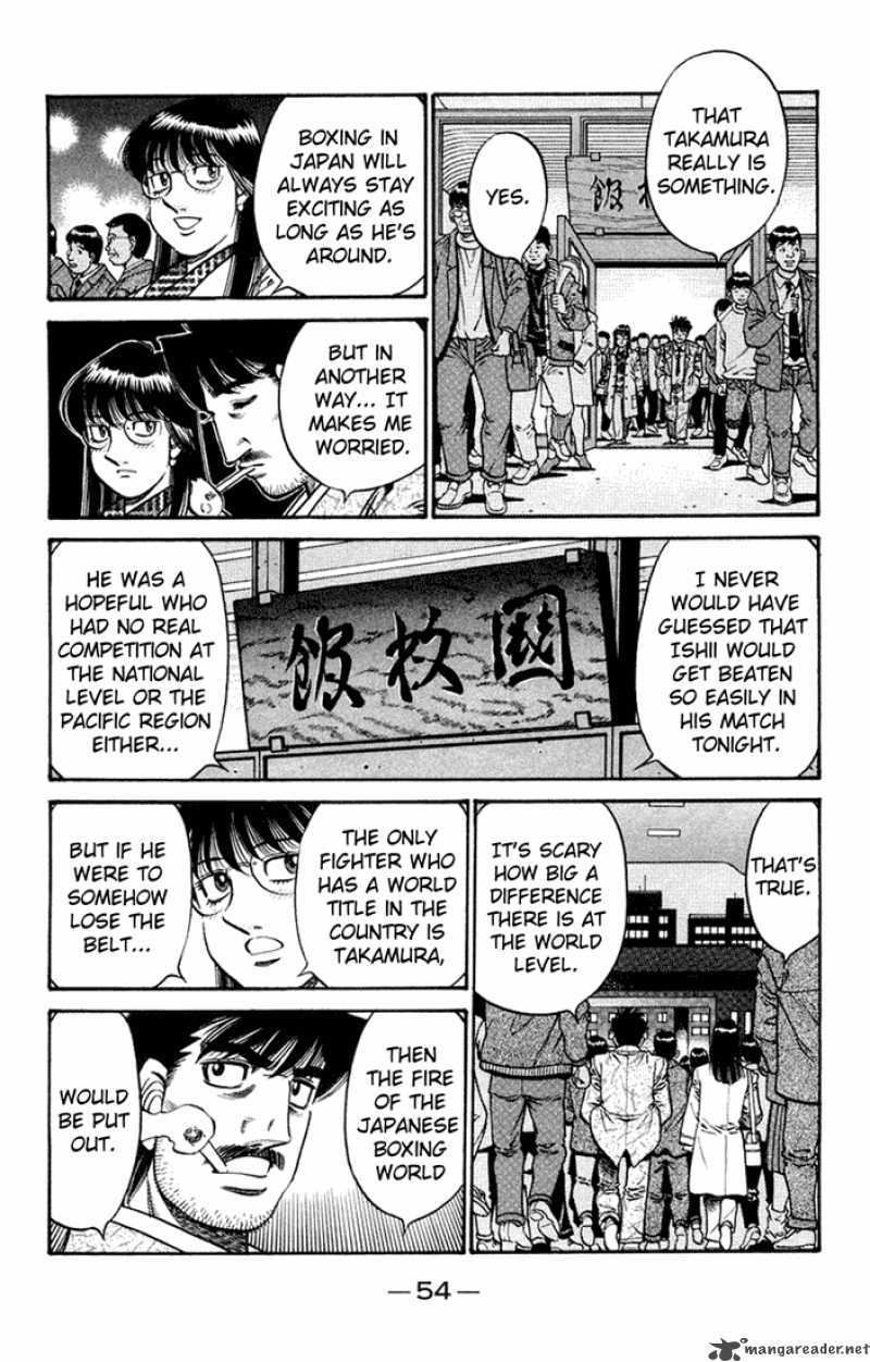 Hajime No Ippo 672 16
