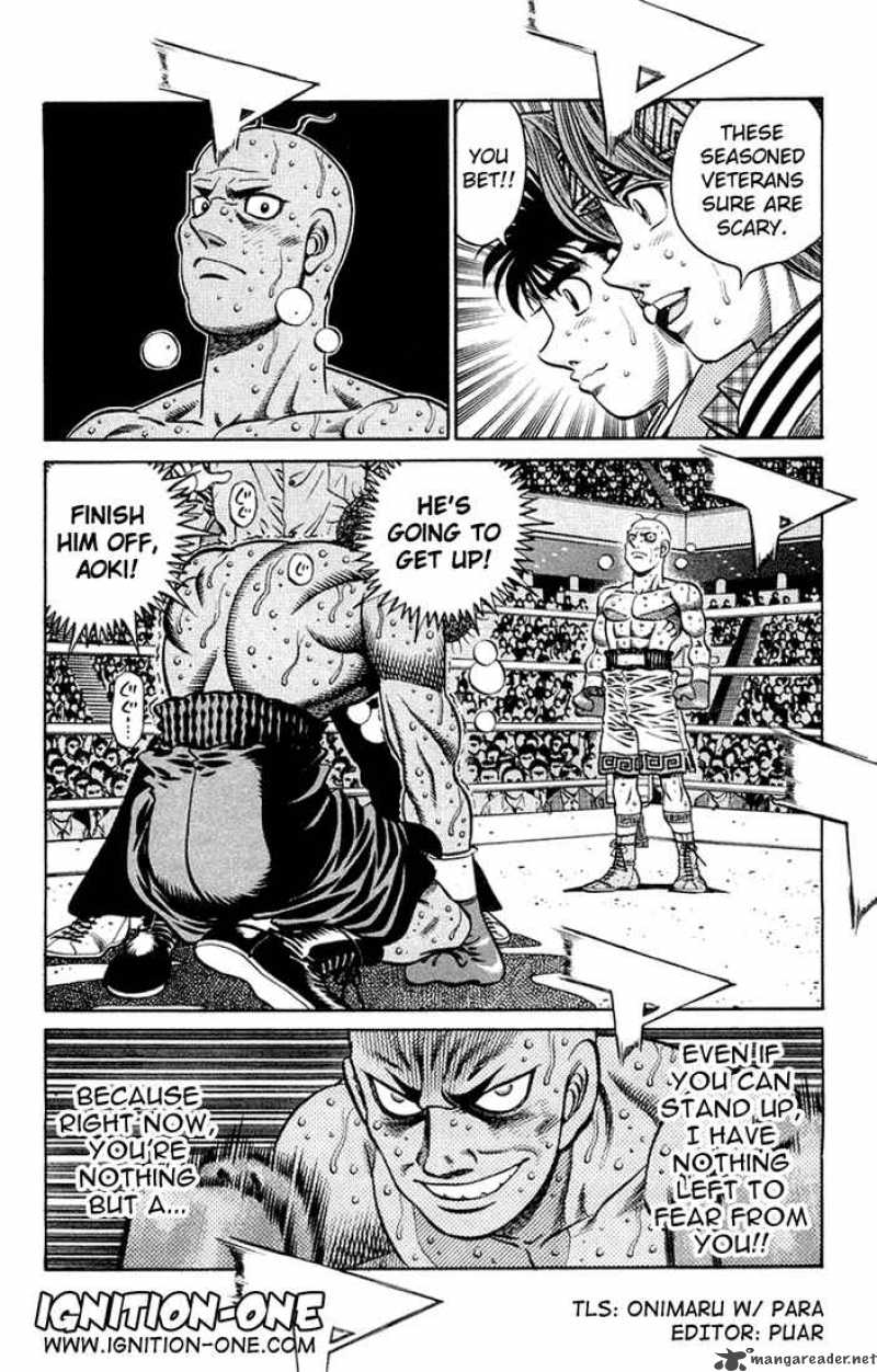 Hajime No Ippo 672 2