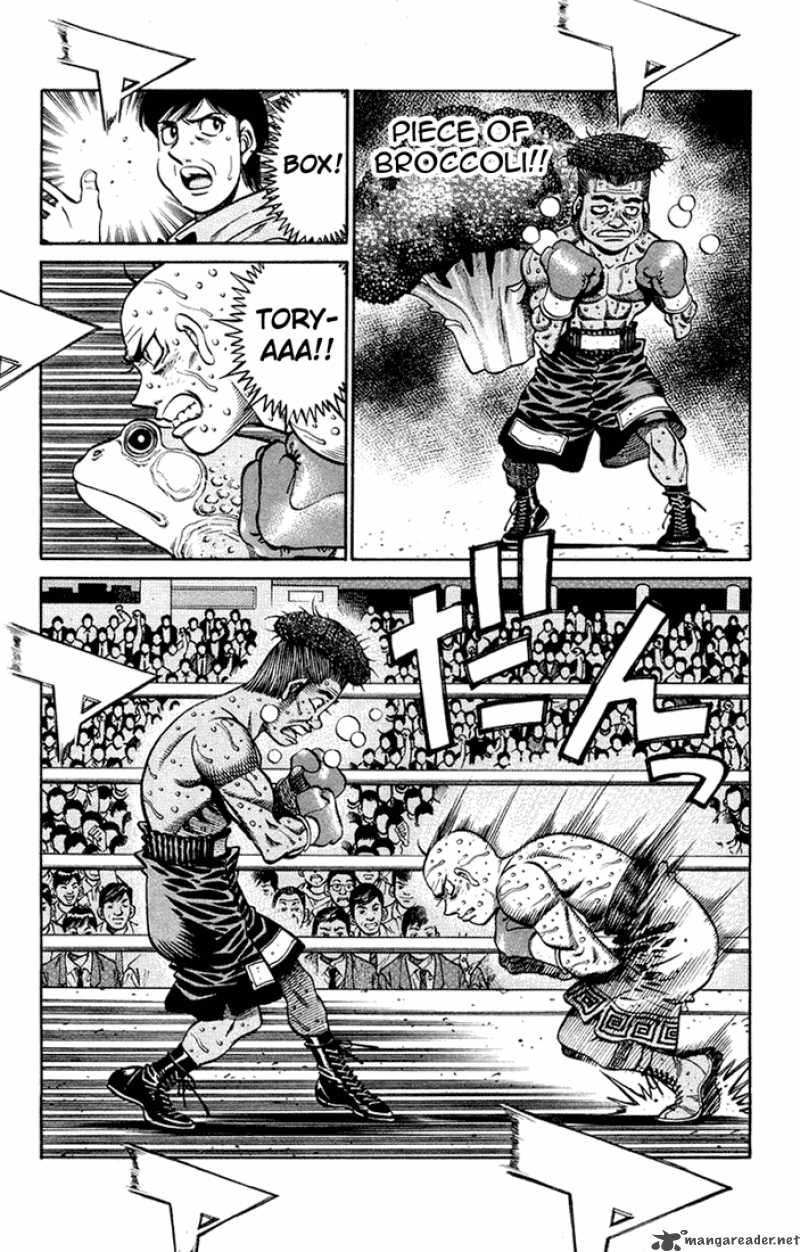 Hajime No Ippo 672 3