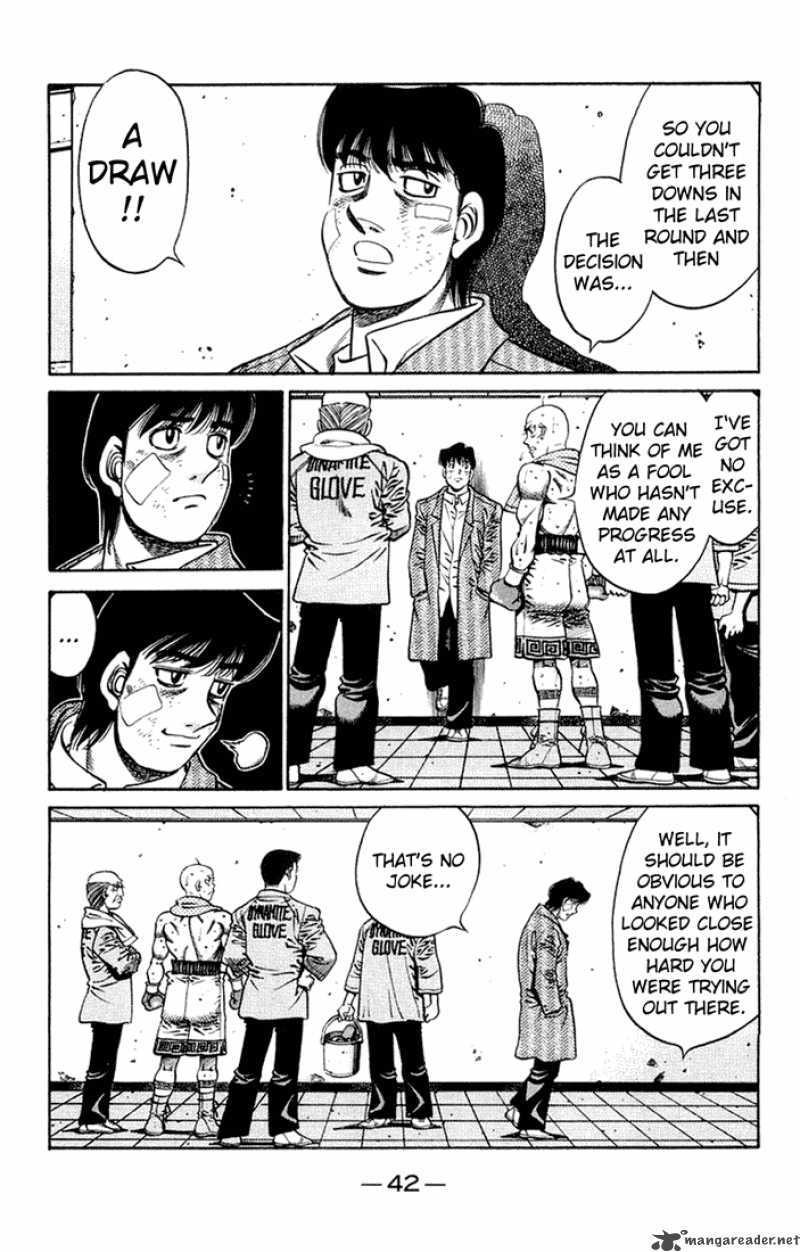 Hajime No Ippo 672 5